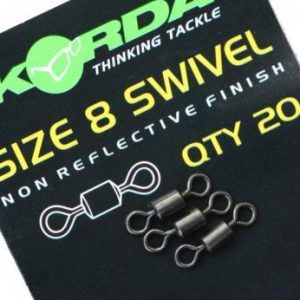 Korda Size 8 Swivels