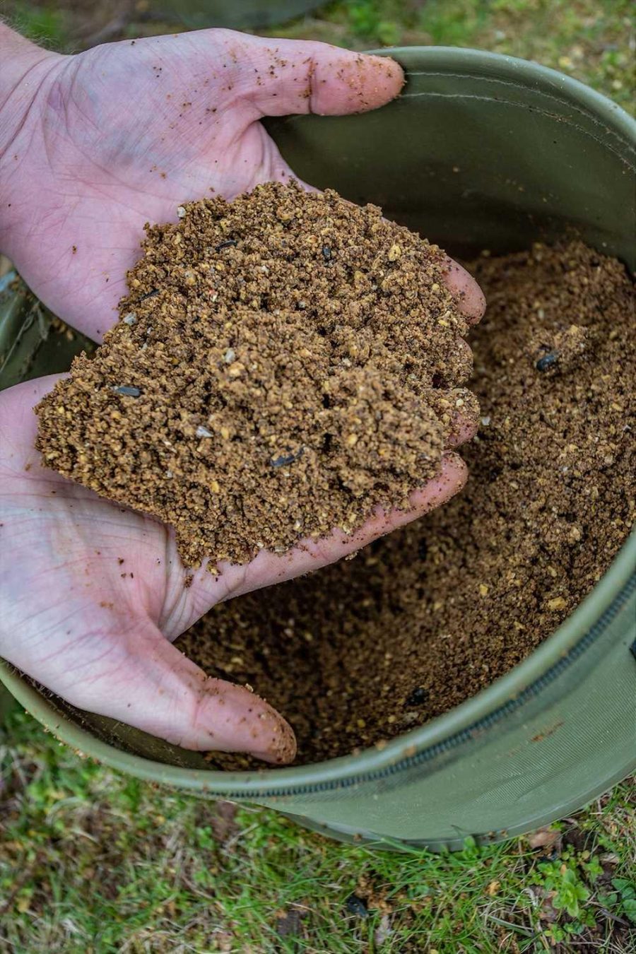 Korum EVA Groundbait Riddle Set - Image 4