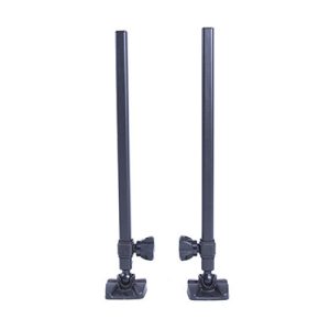 Korum S23 Telescopic Chair Legs (1 pair)