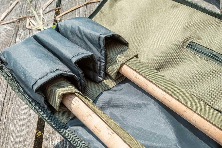 Korum Transition 3 Rod Folding Rod Holdall - Image 6