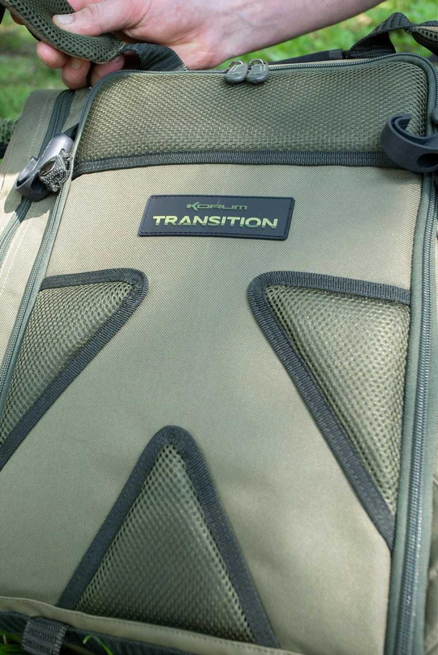 Korum Transition Compact Ruckbag - Image 2