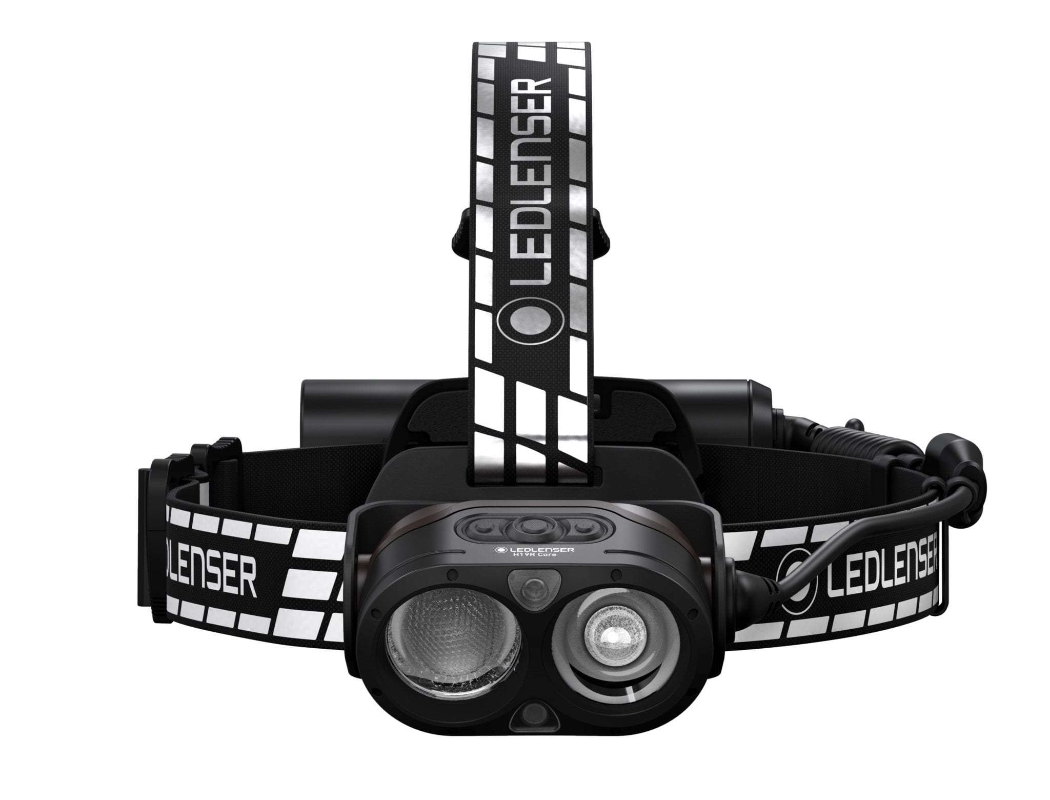 Led Lenser H19R Signature Rechargeable Headlamp + Bluetooth - Image 2