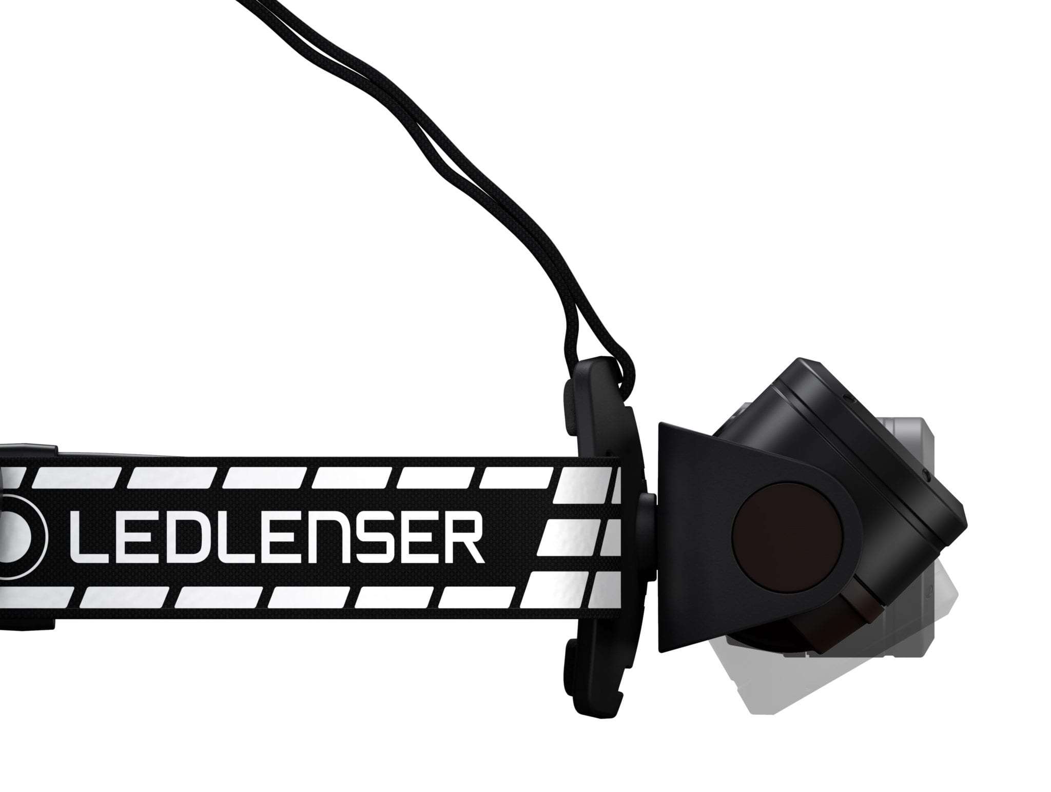 Led Lenser H19R Signature Rechargeable Headlamp + Bluetooth - Image 3