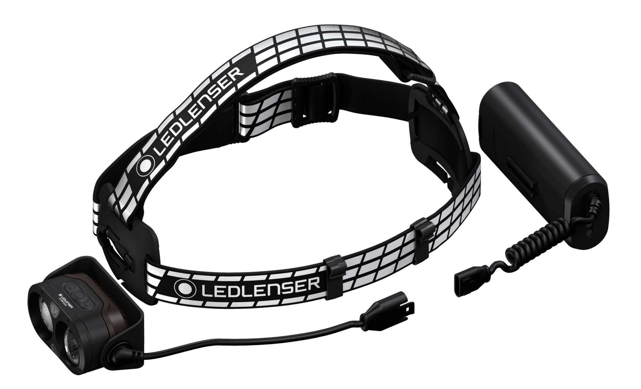 Led Lenser H19R Signature Rechargeable Headlamp + Bluetooth - Image 4
