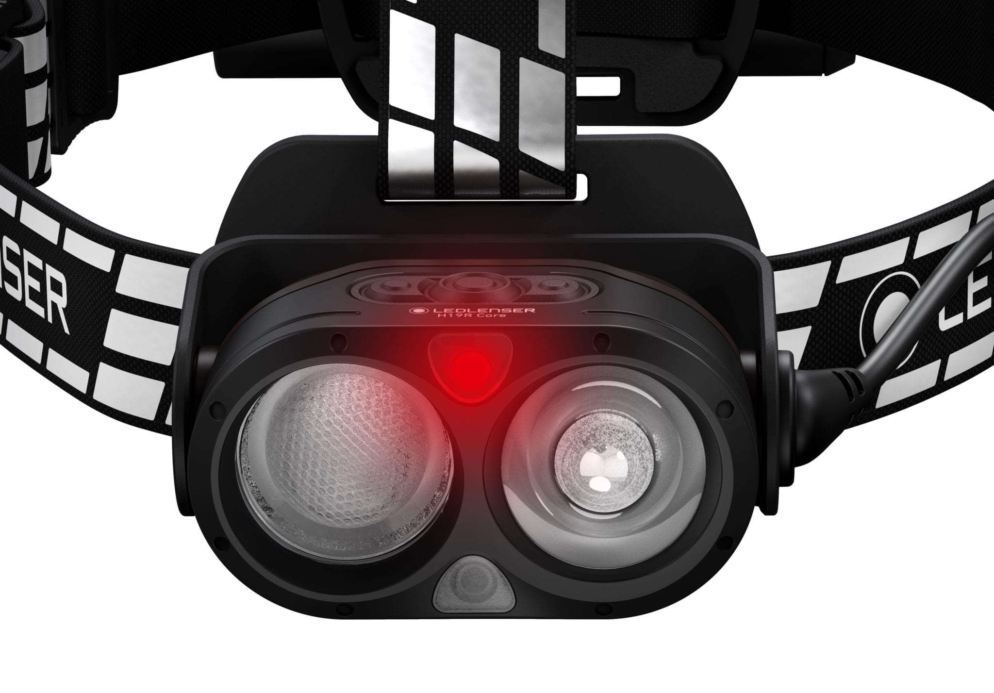 Led Lenser H19R Signature Rechargeable Headlamp + Bluetooth - Image 5