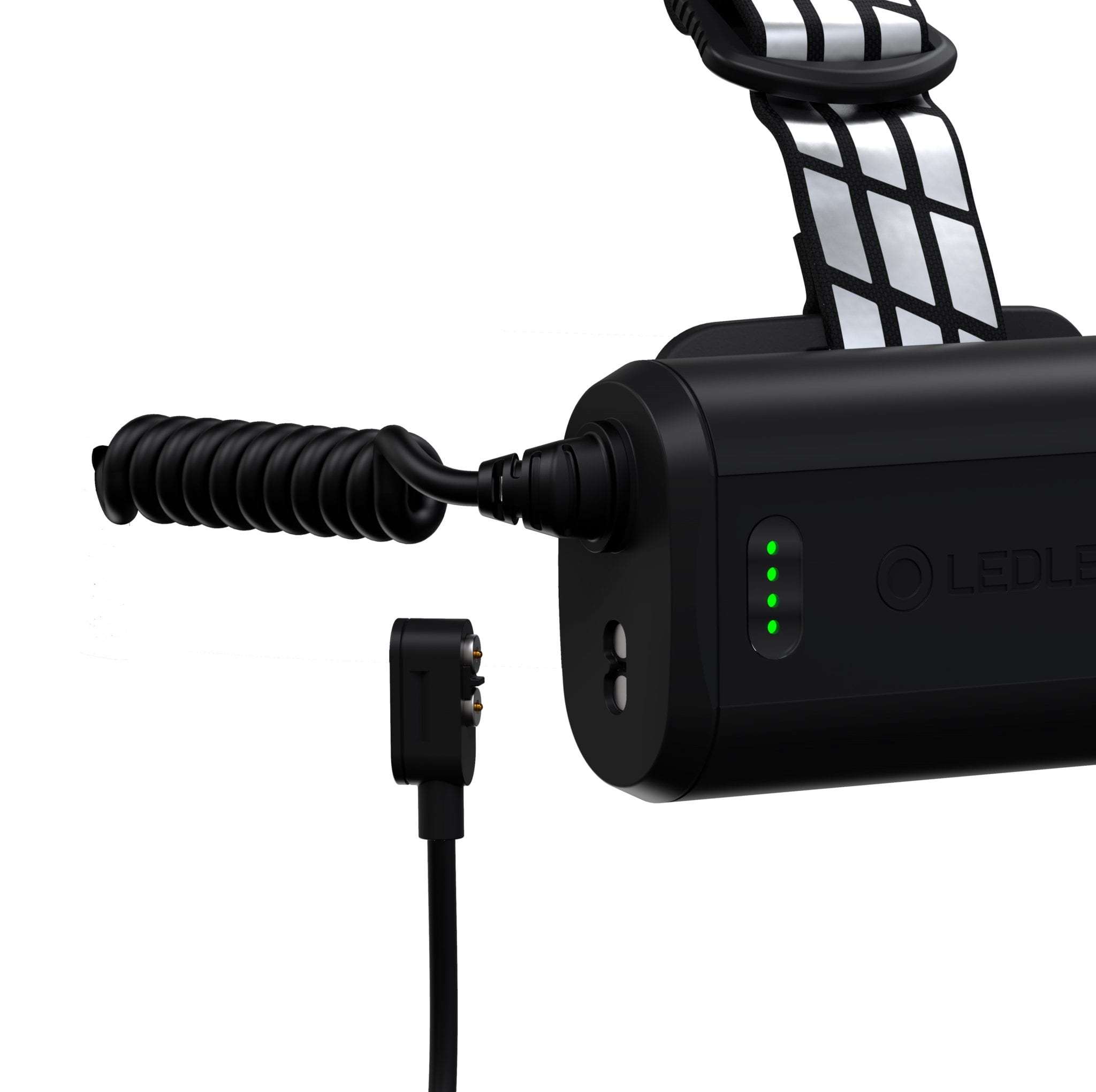 Led Lenser H19R Signature Rechargeable Headlamp + Bluetooth - Image 6