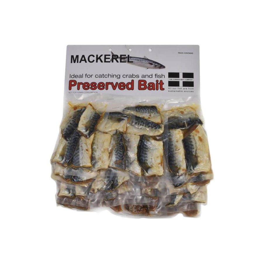 Mackerel Crab Bait
