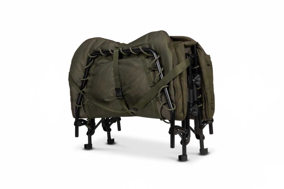 Nash Dwarf 4 Fold Sleep System - Image 4