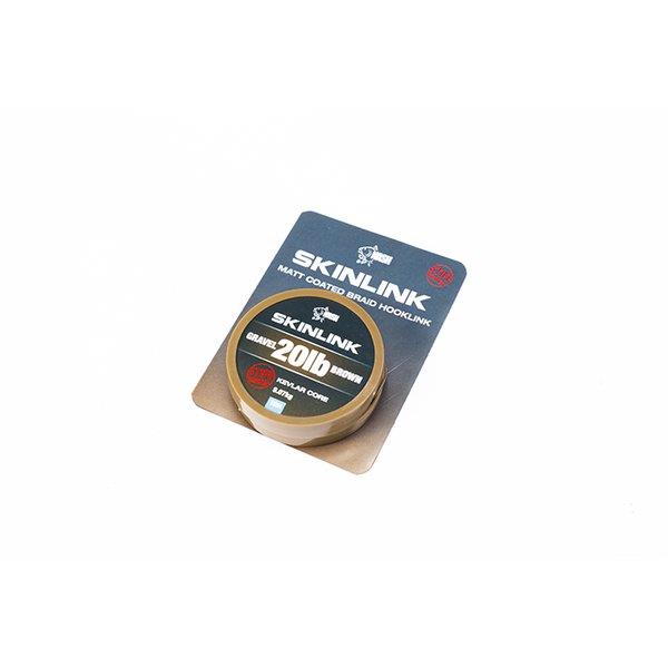 Nash Skinlink Stiff Coated Hooklink 10m