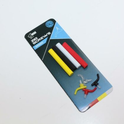 Nash Zig Screws