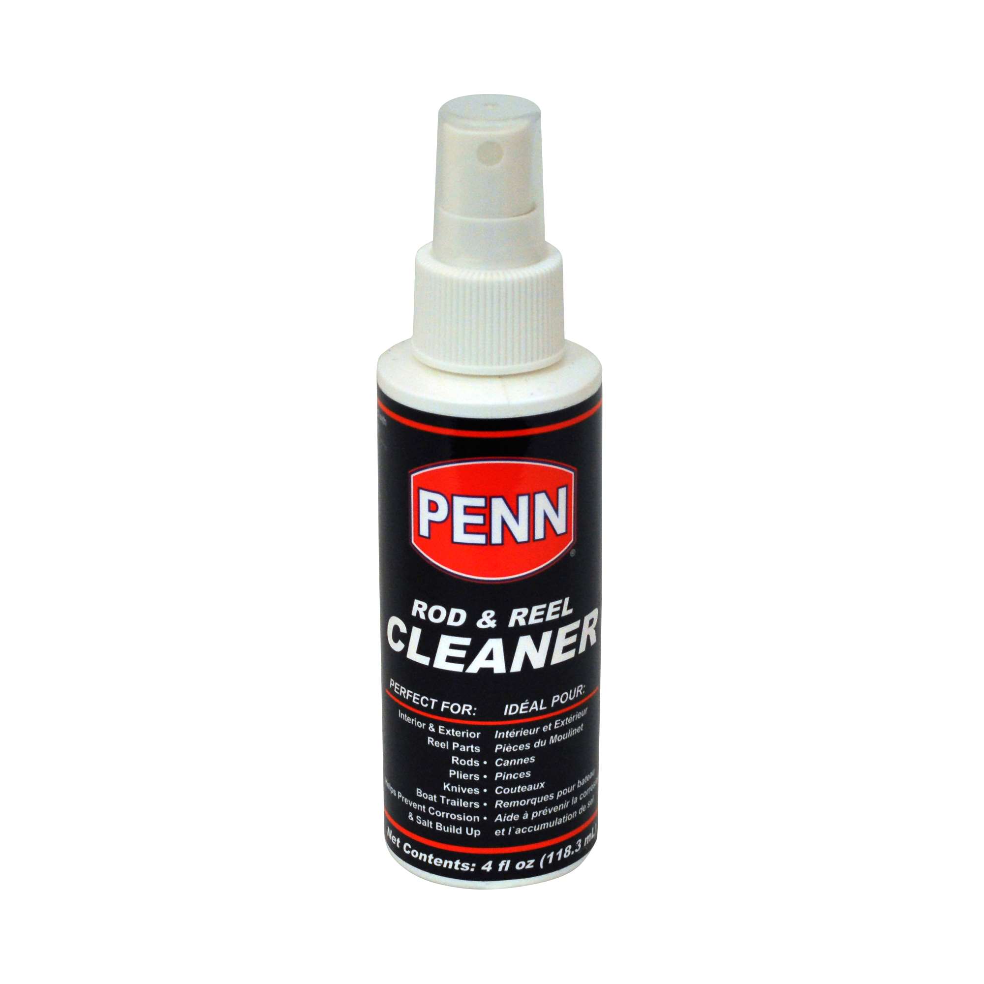 Penn Rod & Reel Cleaner 4oz Bottle