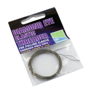 Preston Innovations Diamond Eye Elastic Threader