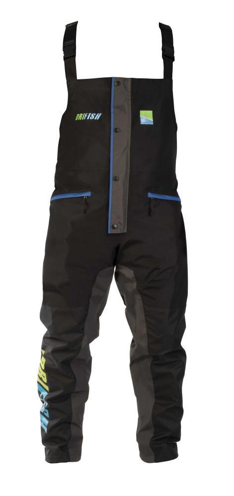 Preston Innovations Drifish Bib & Brace