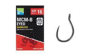 Preston Innovations MCM-B Barbless Hooks