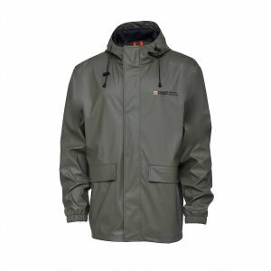 Prologic Rain Jacket - Bark Green