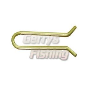 Quick Drop Galvanised Mould Loops (For Use with Quick Drop Boat Moulds) (100 Per Pack)