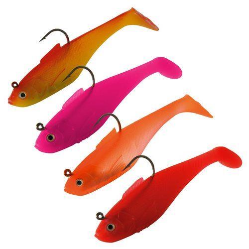 Sidewinder Super Shads Cod Squad 4"