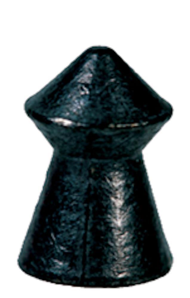 SMK Black BS 55 .22 Pointed Pellets