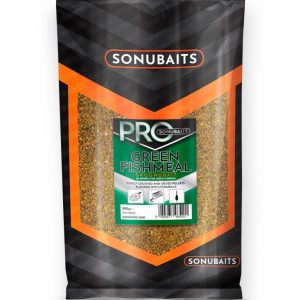 Sonubaits Pro Green Fishmeal Groundbait 1kg