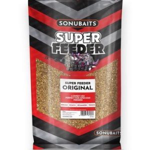Sonubaits Super Feeder Original 2kg