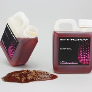 Sticky Baits Cap Oil