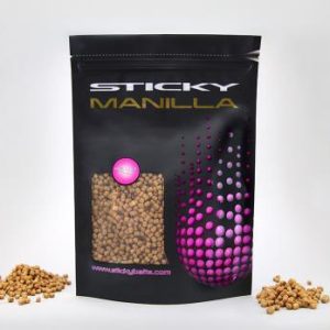Sticky Baits Manilla Pellets 4mm 900g