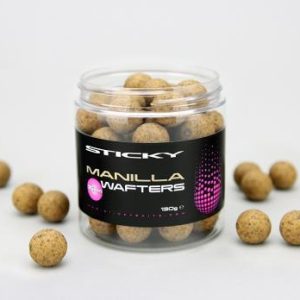 Sticky Baits Manilla Wafters 16mm