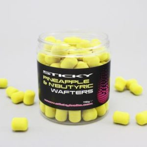 Sticky Baits Pineapple & NButyric Wafters