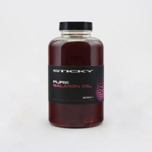 Sticky Baits Pure Salmon Oil - 500ml