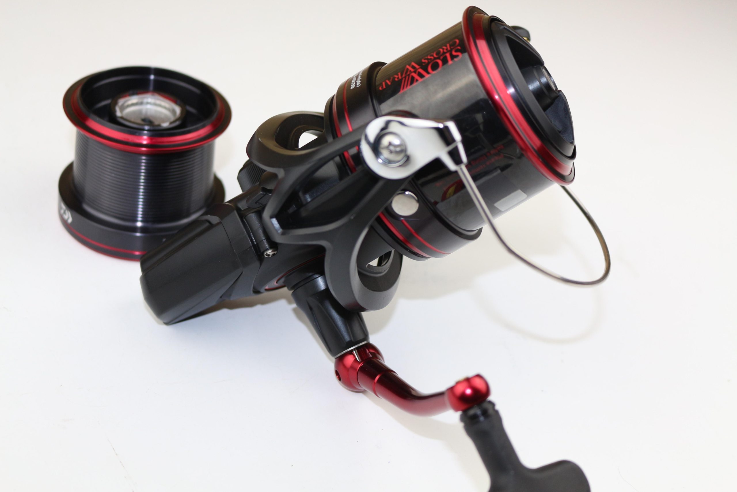 【2本】DAIWA CROSS CARBO MARINE SURF X T19② 2本】DAIWA CROSS CARBO MARINE SURF X T19② TEAM DAIWA SURF RODS