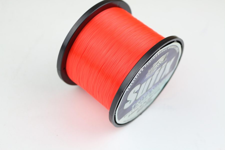 Sufix Tritanium Mono 0.45mm 30lb 748yds Neon Orange - Image 2