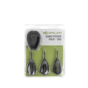 Korum Camo Feeder Pack - 30g