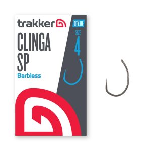 Trakker Clinga SP Hooks Barbless