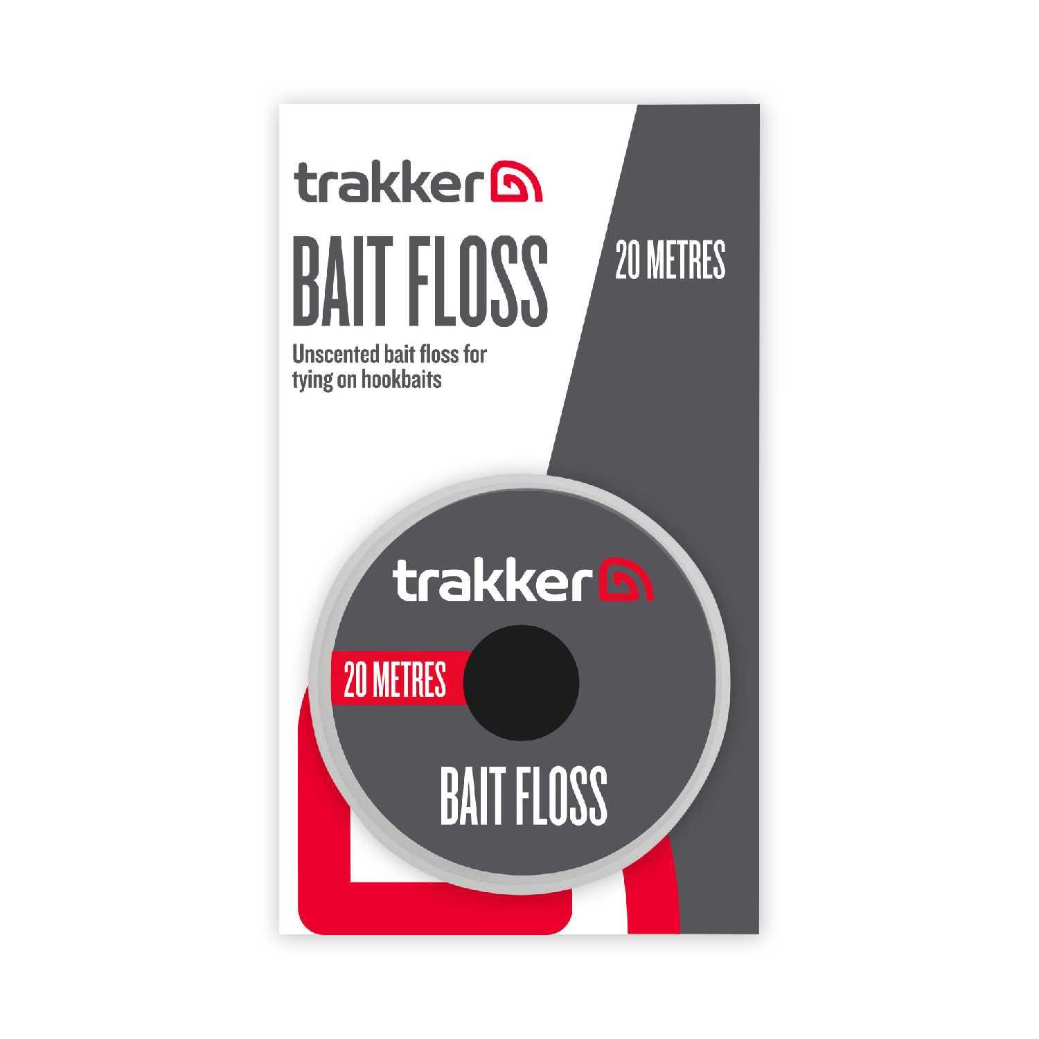Trakker Bait Floss (20m)