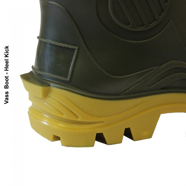 Vass Tex Supernova 740 Evo Studded Waders - Image 4