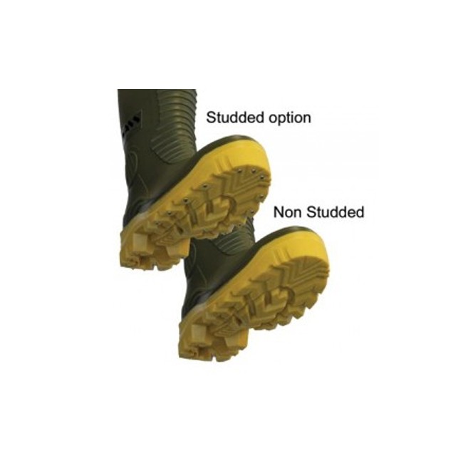 Vass Tex Supernova 740 Evo Studded Waders - Image 7