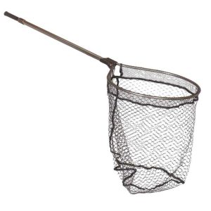 Savage Gear Telescopic Full Frame Oval Landing Net