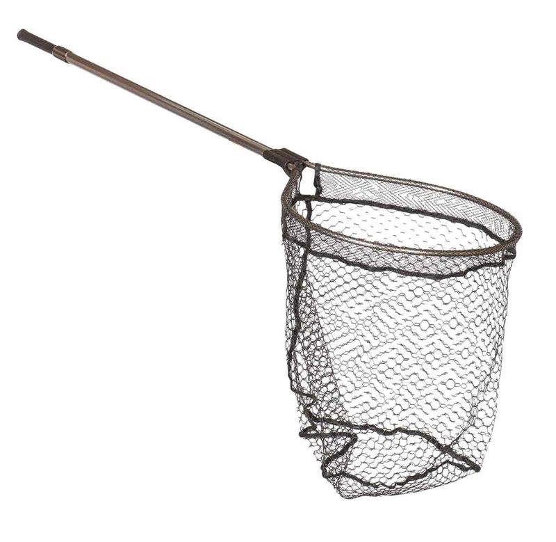 Savage Gear Telescopic Full Frame Oval Landing Net
