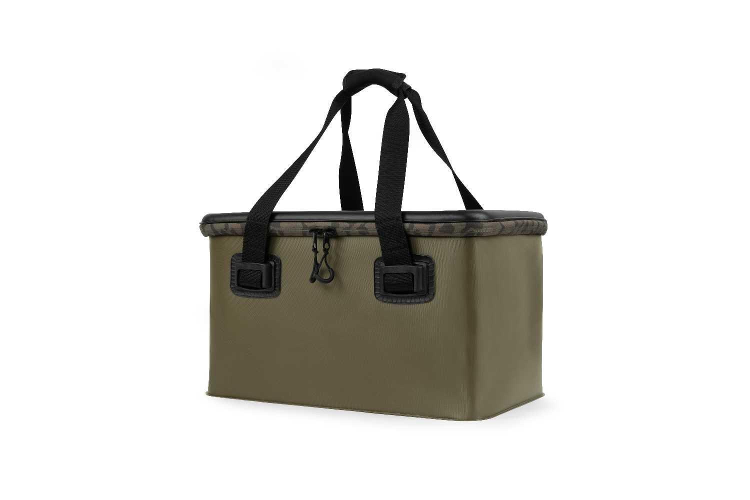 Avid Taška Stormshield Camo EVA Carryall 50L | Chyť a pusť