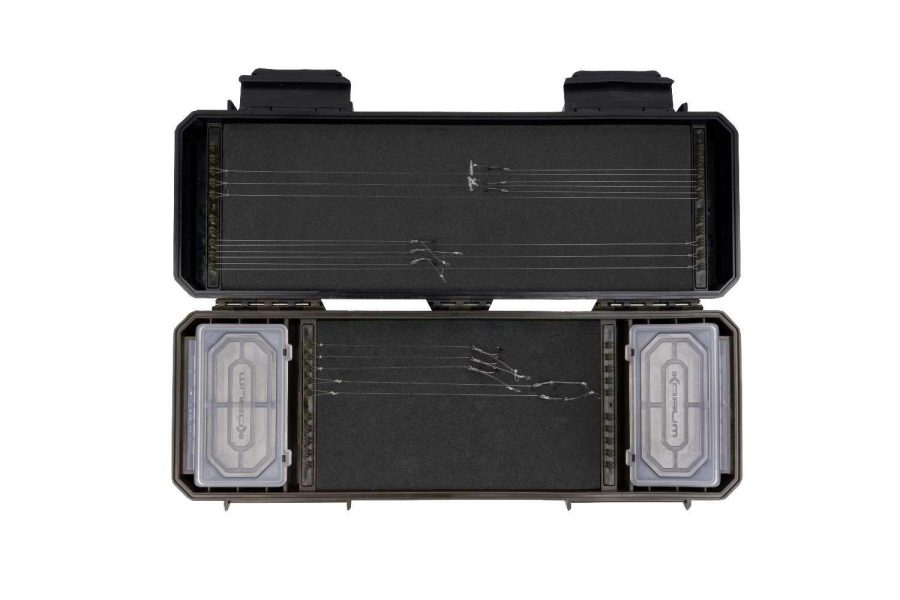 Korum Rig Case Korum Speci Rig Blox