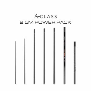 Guru A-Class 9.5m Pole