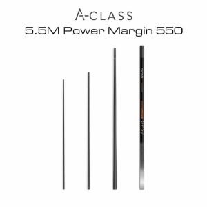 Guru A-Class Margin 550 5.5m Pole