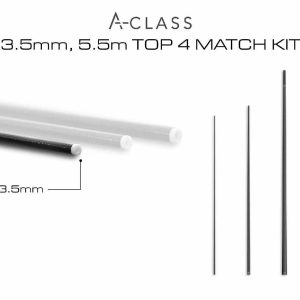 Guru A-Class ZERO400 Match Kit 5.5m