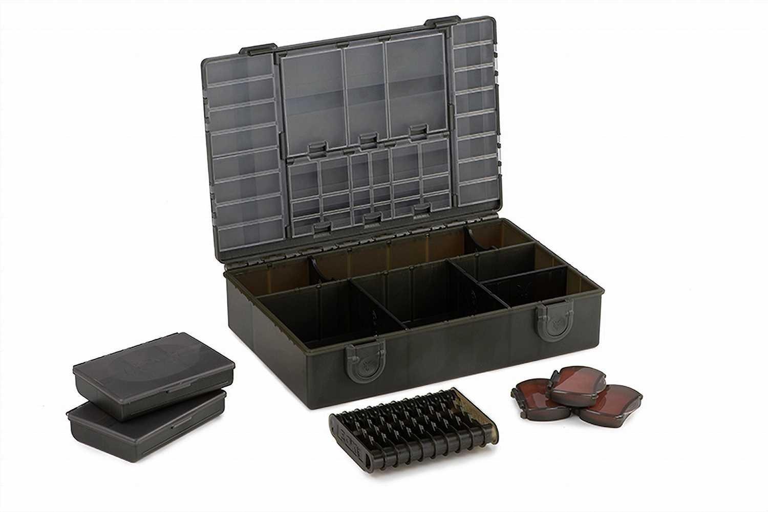 Fox Edges "Loaded" Medium Tackle Box - Image 2