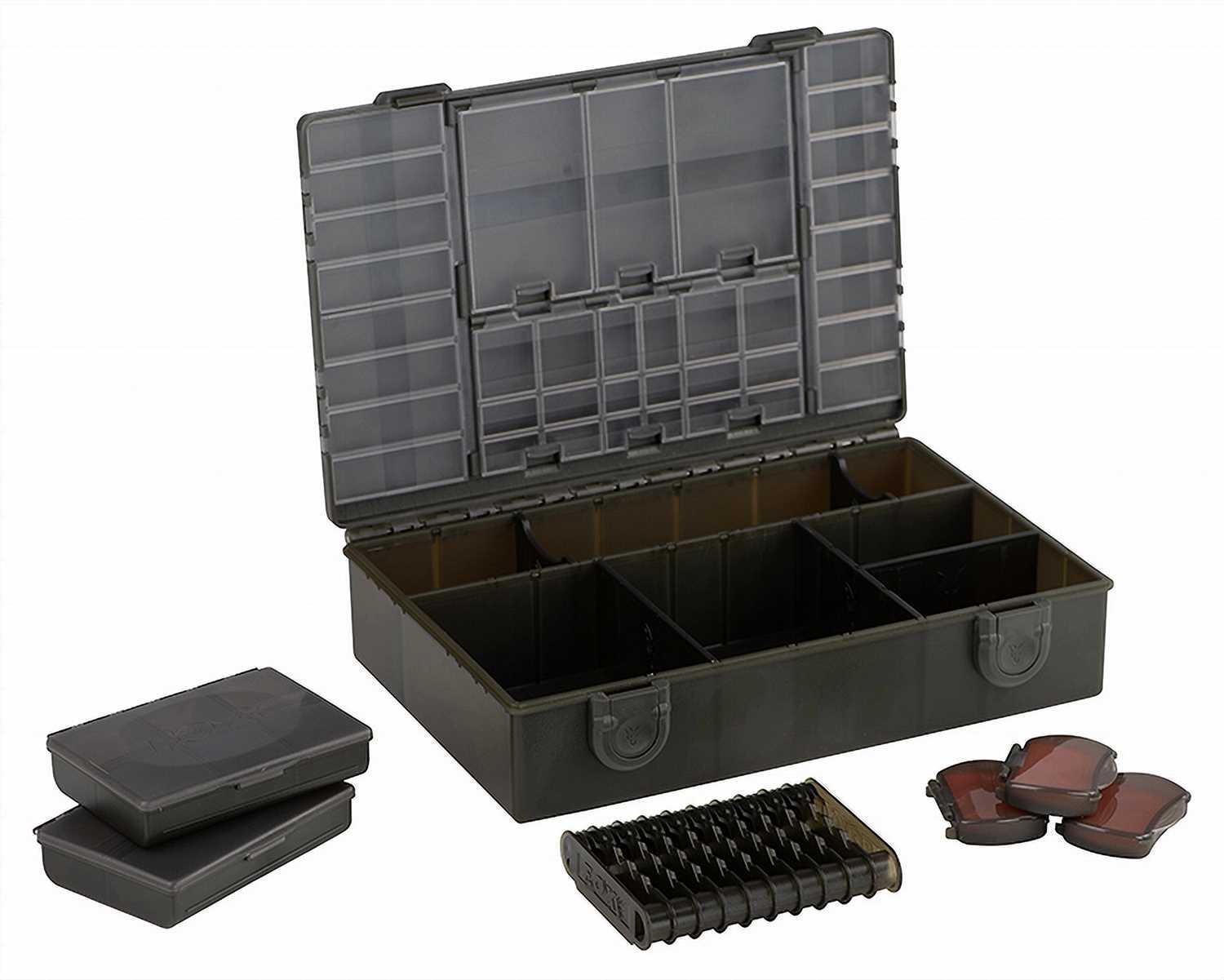 Fox Edges "Loaded" Medium Tackle Box - Image 3