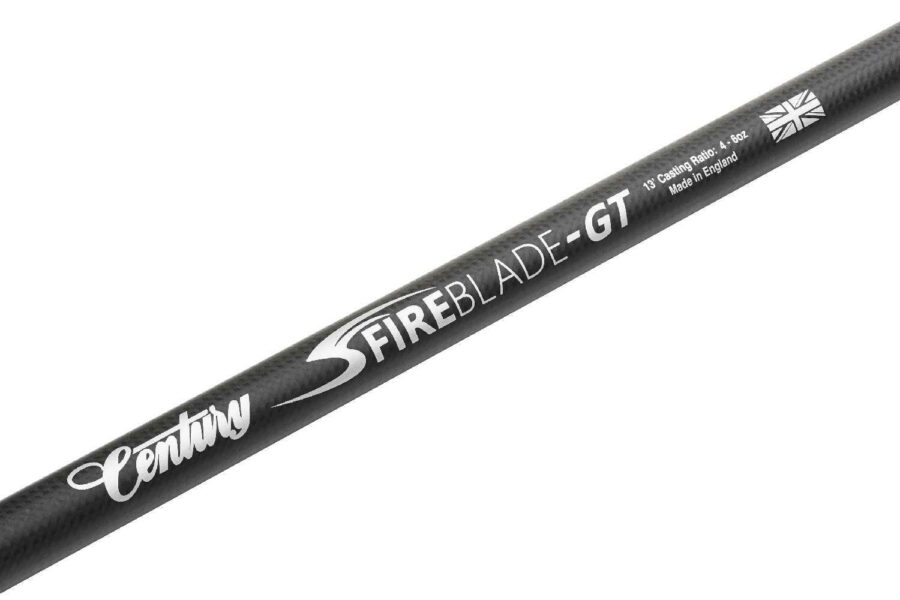 Century Fireblade GT 13' 4-6oz