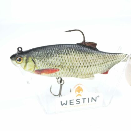 Westin Ricky The Roach Shad Tail