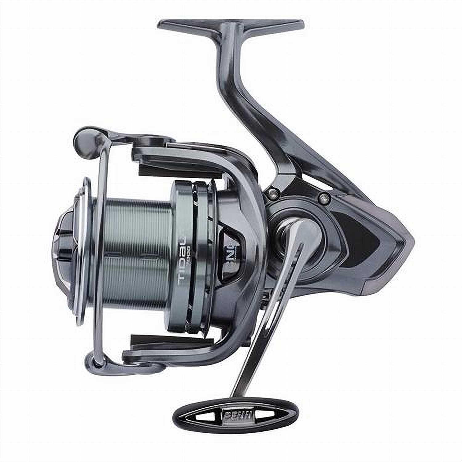 Superbly Made Reel with Aluminum Handle, Durable Waterproof Fishing Reel