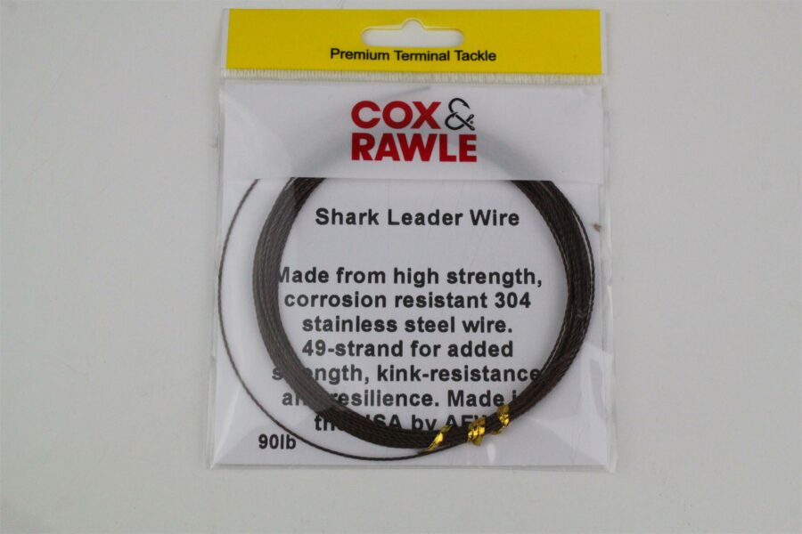 Cox & Rawle Shark Leader Wire