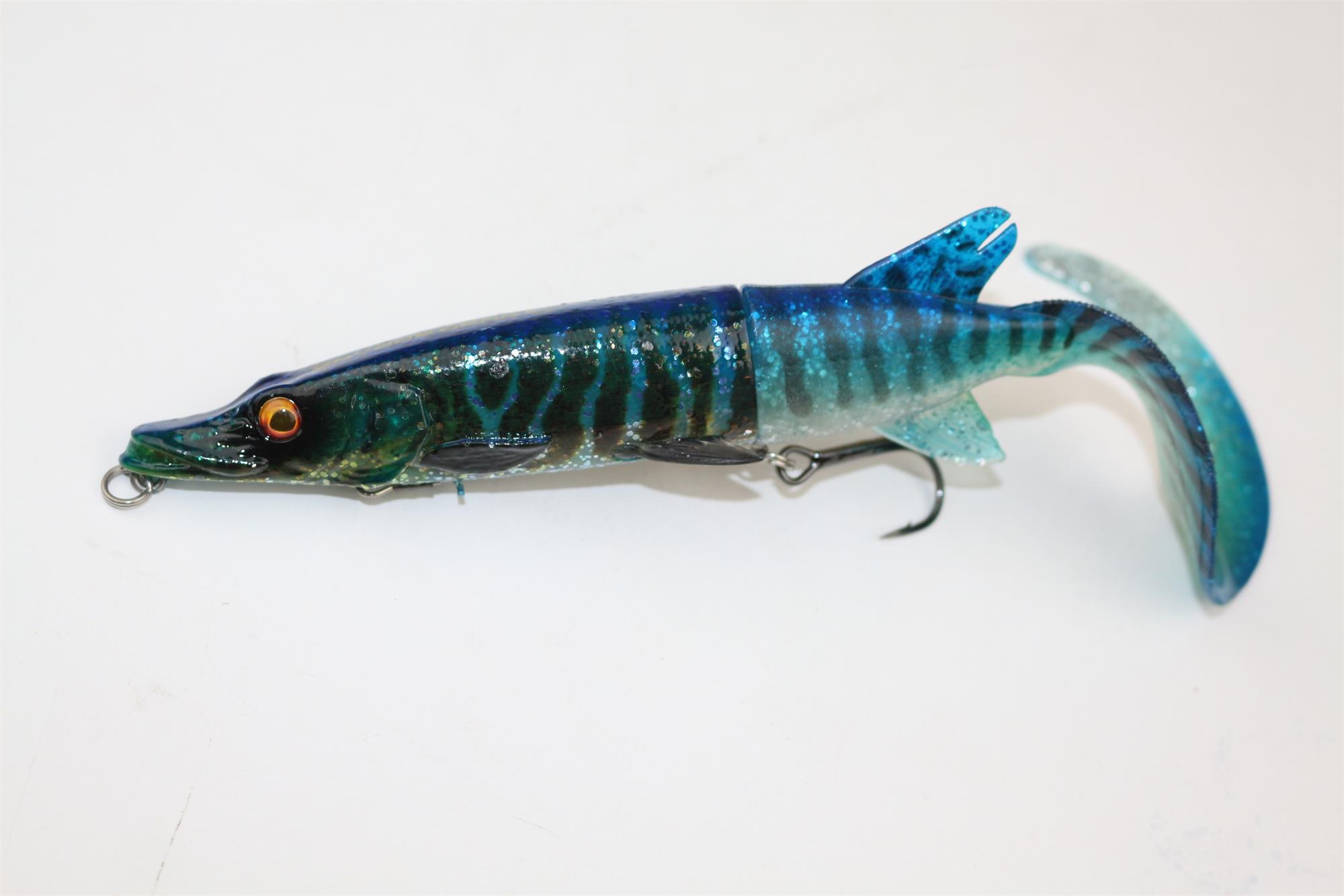 Savage Gear 3D Hybrid Pike slow sink 17 cm 47 g | P-23741